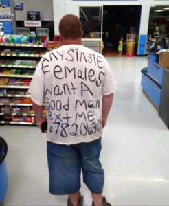 Single Females Shirt