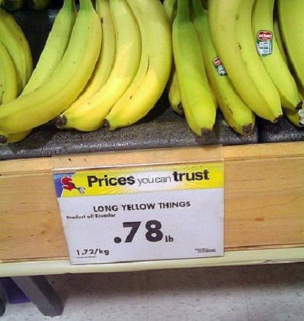 Yellow Bananas