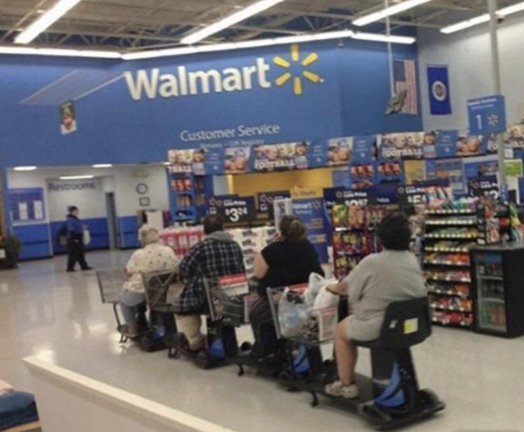 Walmart Express