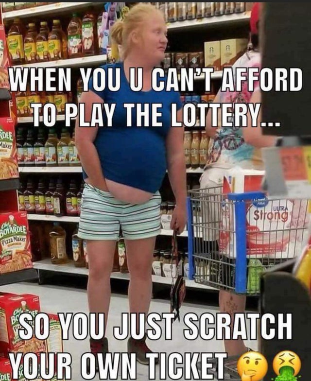 lotto winner