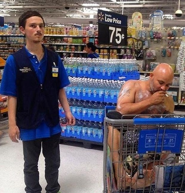 People Of Walmart Photos Are They Real