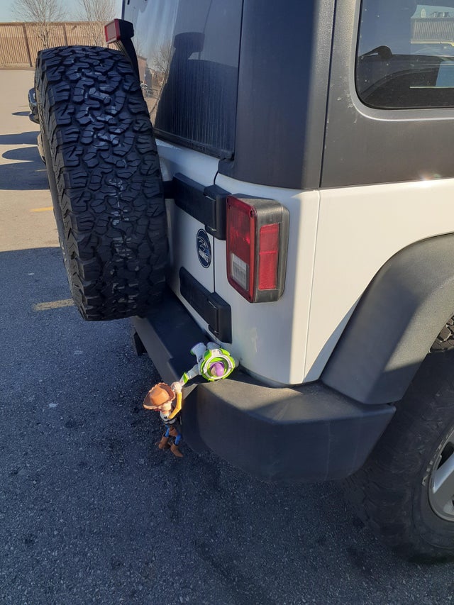 A Toy Story in Walmart