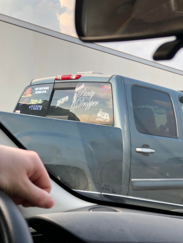 Truck Decals