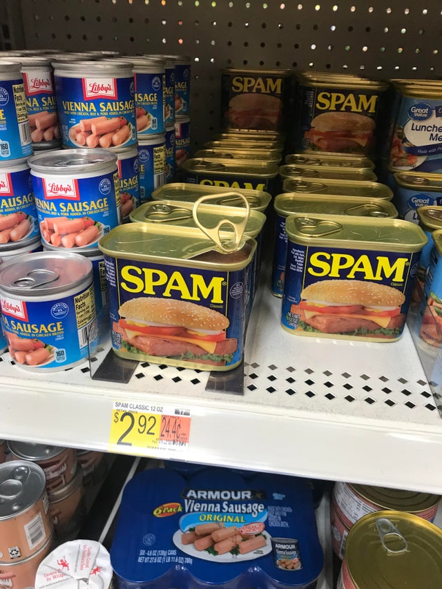 SPAM