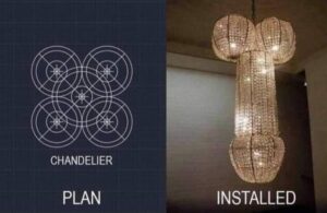 chandelier
