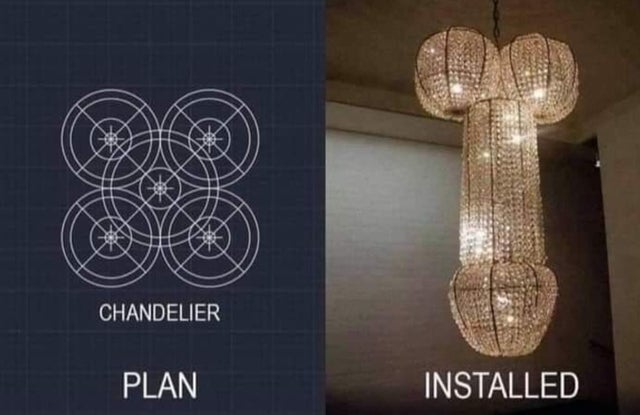 chandelier 