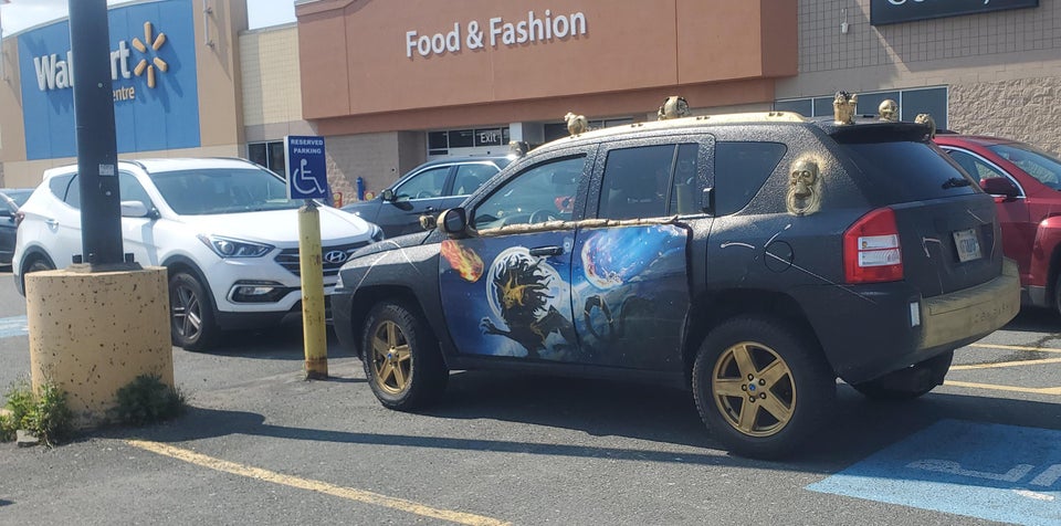 cool car