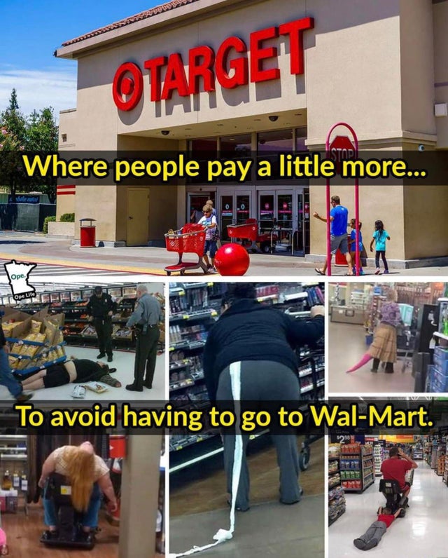 target