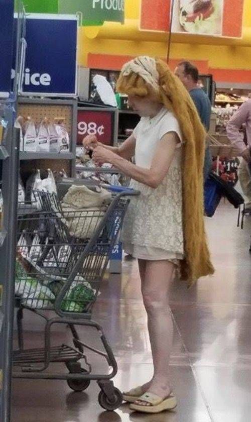 rapunzel