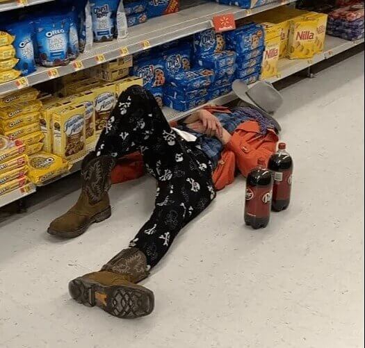 naptime