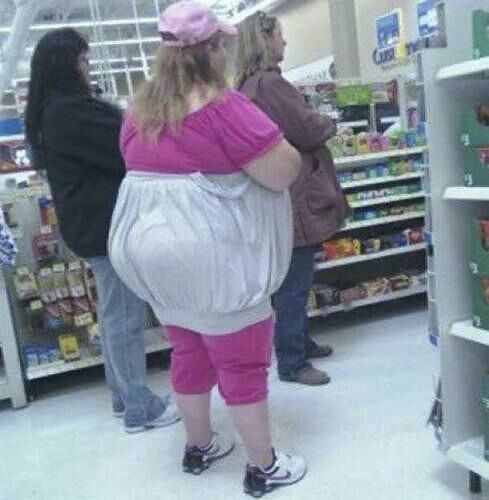What the hell? - People Of Walmart