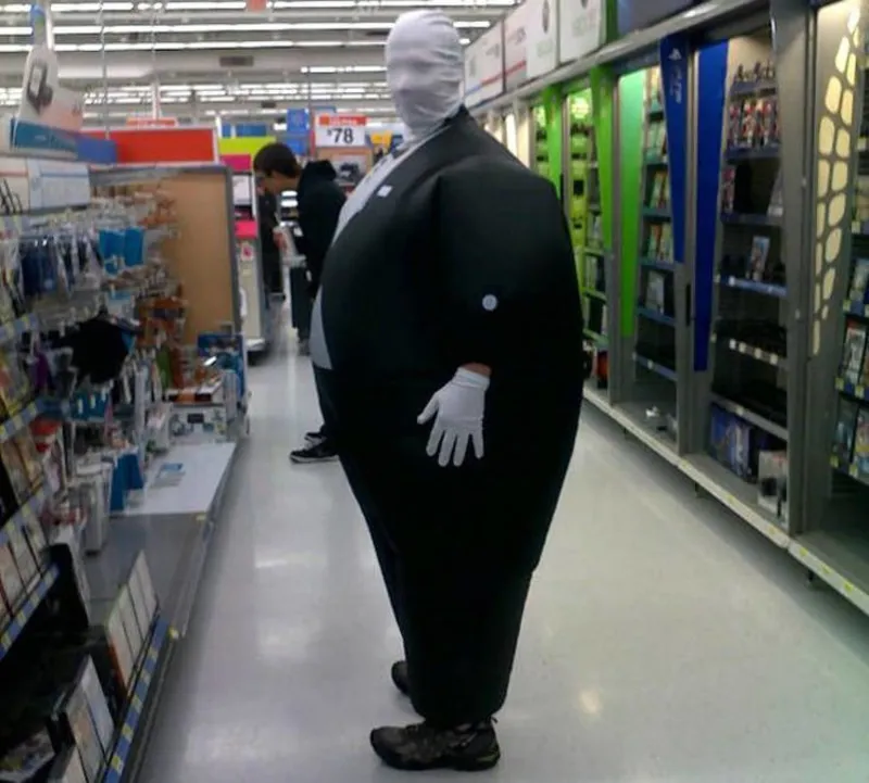 slender