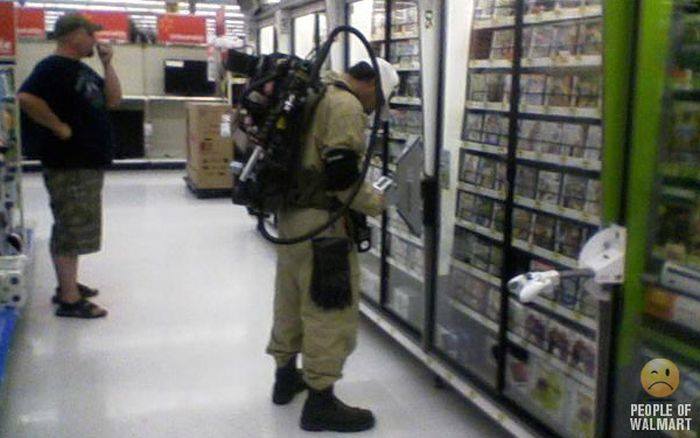 ghostbuster