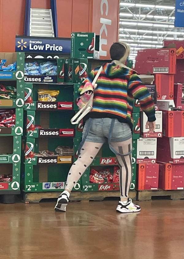 wow : People Of Walmart